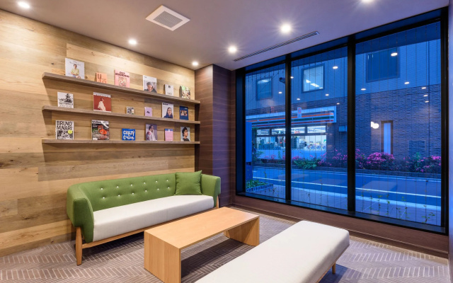 Belken Hotel Kanda
