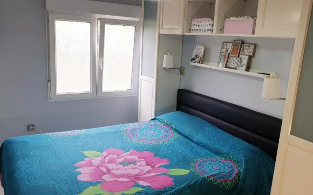 Apto Cimavilla. Wifi gratuito. VUT-827-AS