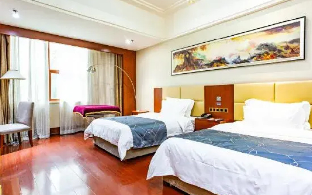 Chonpines Hotels·Qianxi Shuixi
