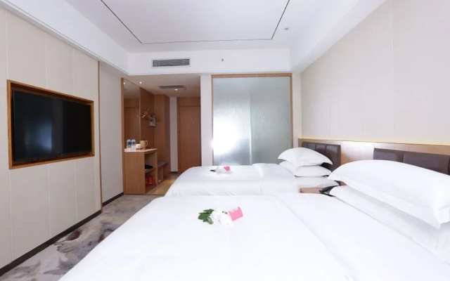 Guangzhou Zhuozun Jinsha Hotel