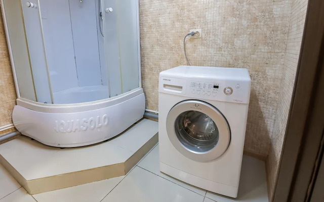 Apartment on Utkinskaya 30