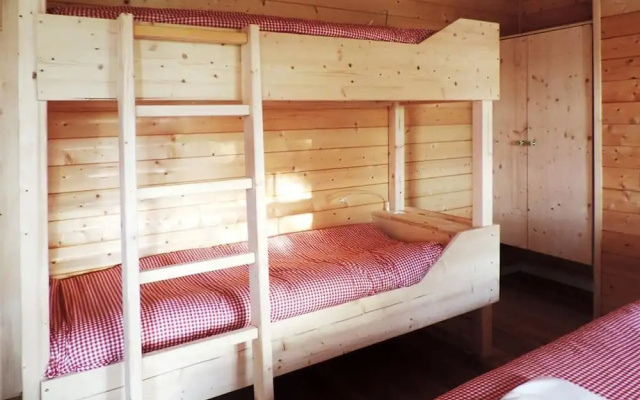 Evolution Wood Accommodation