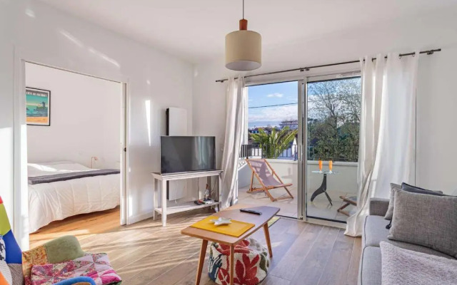 Appartement Anglet, 2 pièces, 4 personnes - FR-1-3-566