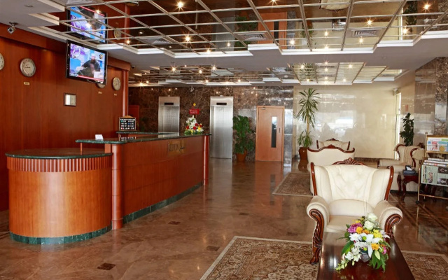 Rose Garden Hotel Apartments - Bur Dubai