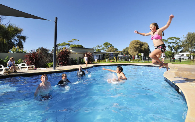 NRMA Eastern Beach Holiday Park