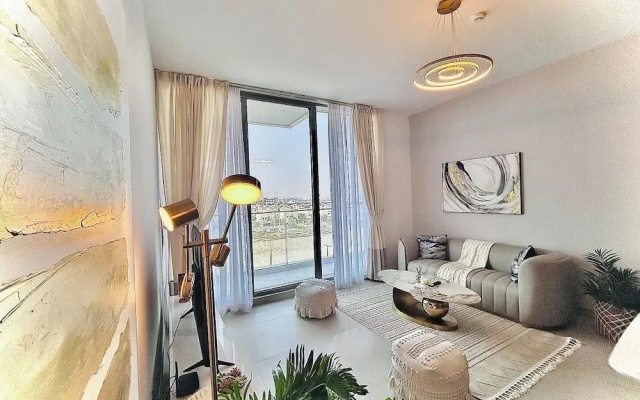 Venduras - Modern 1BR Apartment JVC