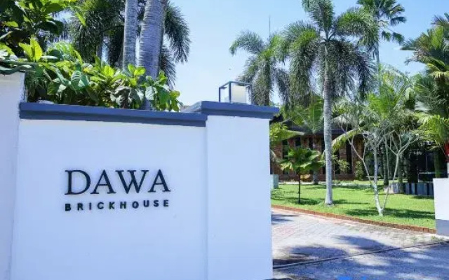 DAWA Brickhouse - Balinese Guesthouse in Thompson Ipoh by Ryokan Management