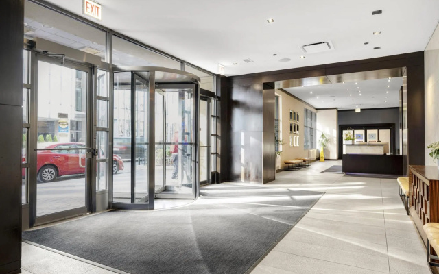 Chicago | Executive 1BD/1BA River North Apartment