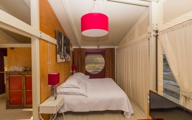Vedetta Lodge
