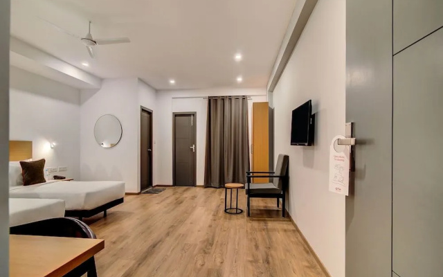 OYO Townhouse 049 HSR Layout