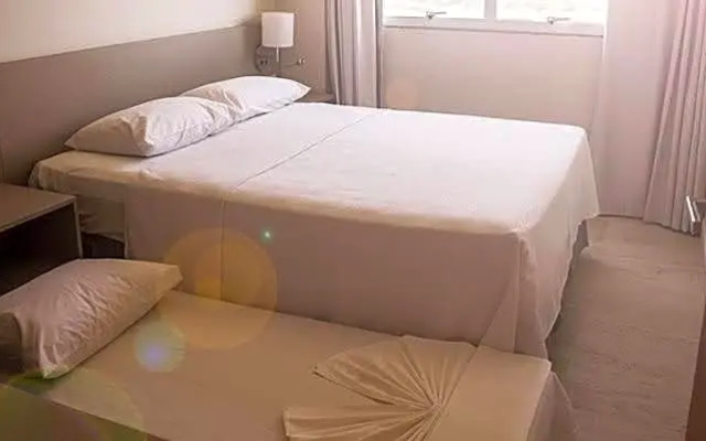 Salinas Park Resort - Apartamento inteiro Frente Mar