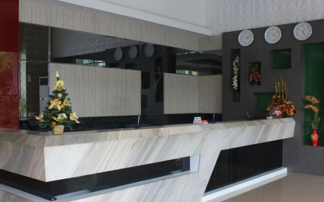 Hotel Grand Imawan