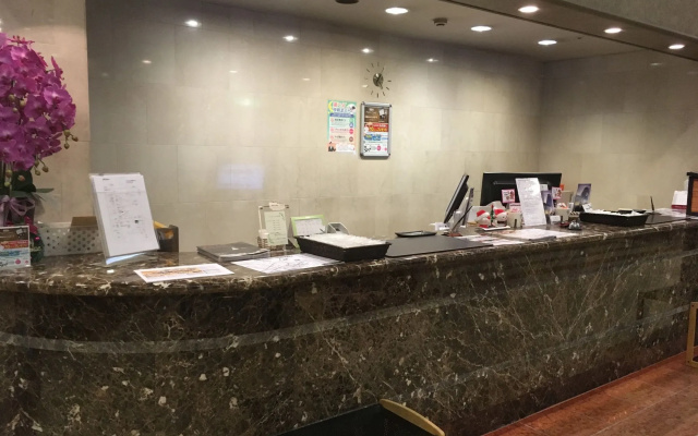 Oustat International Hotel Tajimi