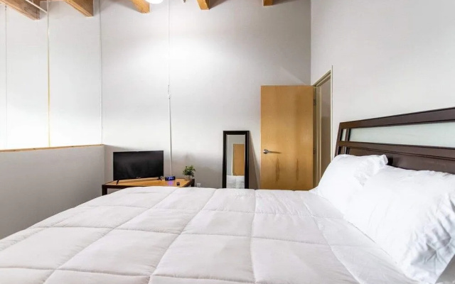 Two Levels Cleveland Luxury Condo