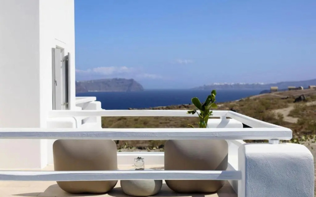 Villa Absolute Paradise Santorini