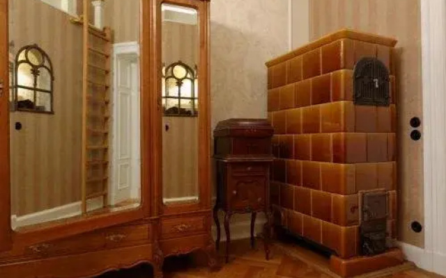 Historische Pension Villa Uhlenhorst