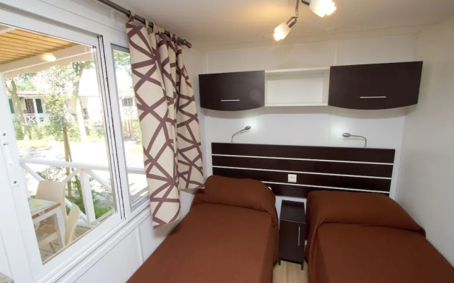 Campingvillaggio Atlanta e Mediterraneo - Campground