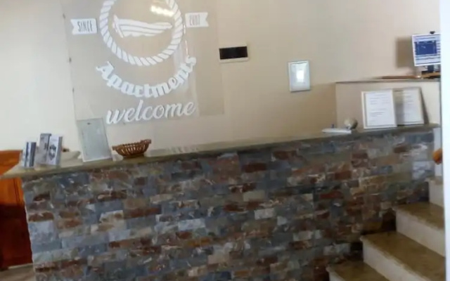 Tarsanas Apartments