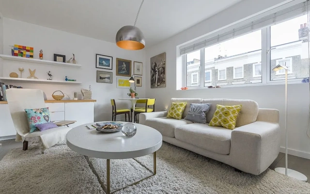 Contemporary Maida Hill
