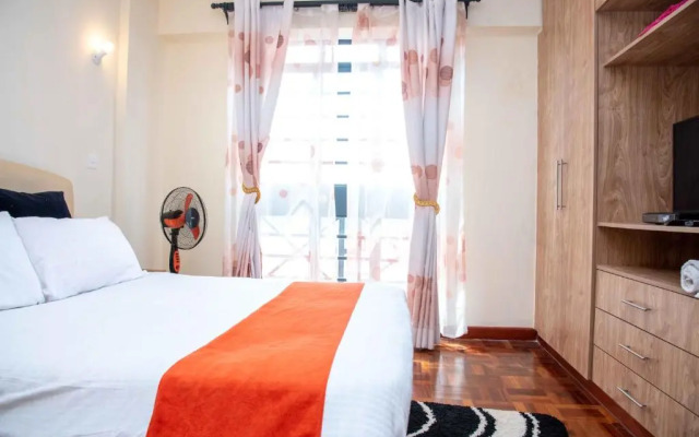 Zoya - Homely 1 Bdrm Apartment