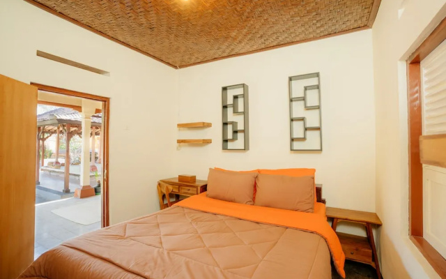 BAKUNGAN diJero Homestay
