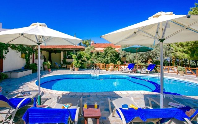 Villa Agapi Crete