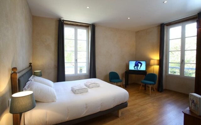 Hôtel le Castel Pierre