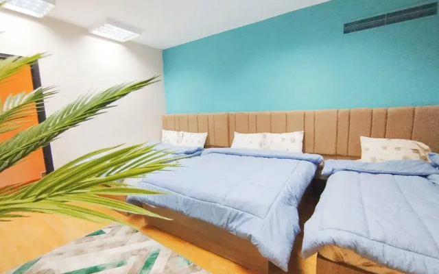 Garden City Apartment in Downtown Cairo