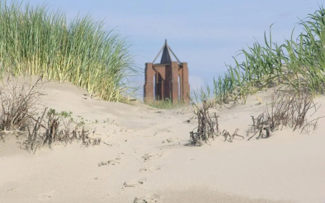 Borkumunterkunft - Woh1 - Im Herzen Der Insel