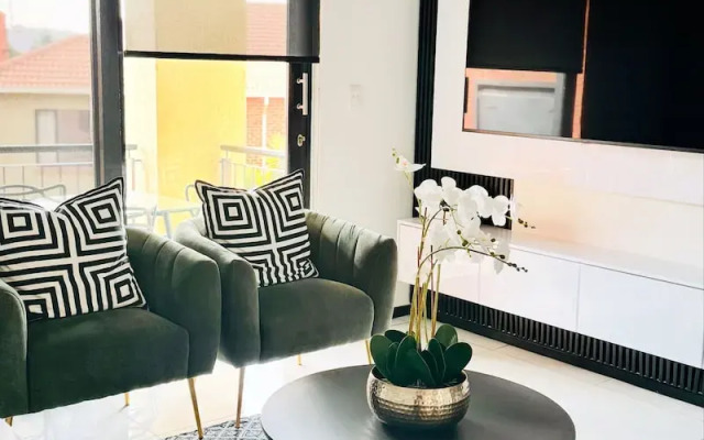 Luxury 2 Bedroom Apartment Near Monte Casino, Johannesburg