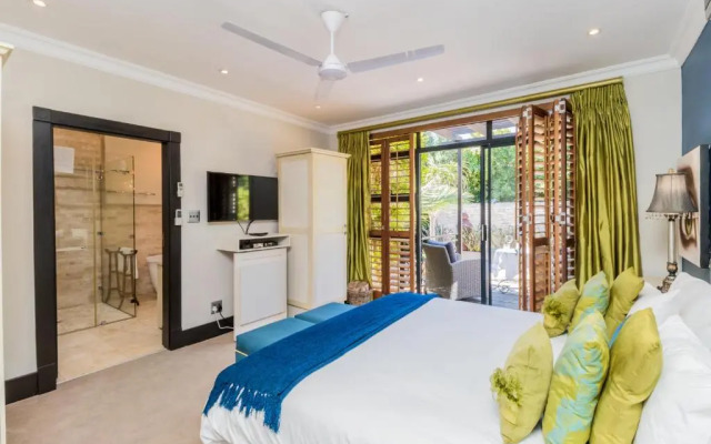 SW1 Lodge