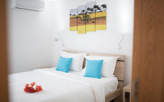 Toparadis Guest House