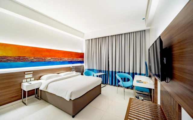 Отель Citymax Ras Al Khaimah