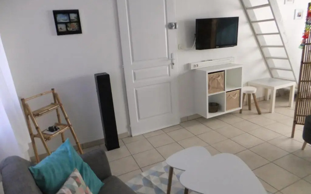 Gîte Les Esparrus