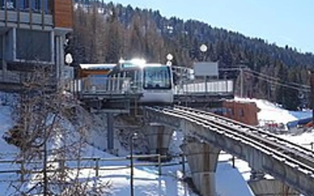 Studio Les Arcs 1600, 1 pièce, 3 personnes - FR-1-411-697