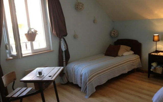 Le Grand Gîte