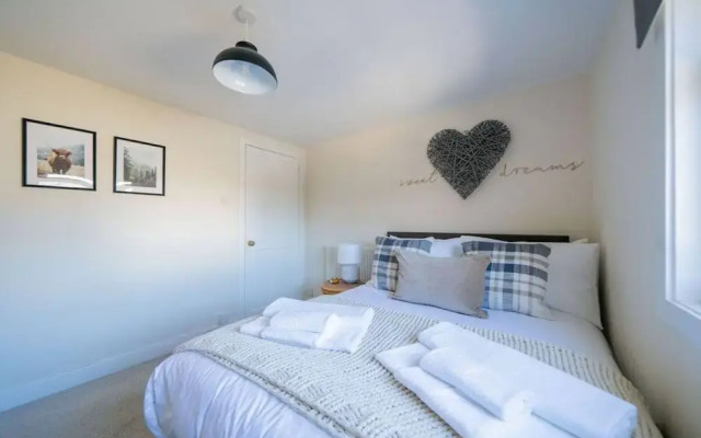 Mary Street Seaside Home in Stonehaven Aberdeenshire