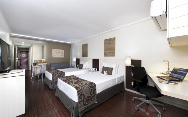 Comfort Suites Macae Macae