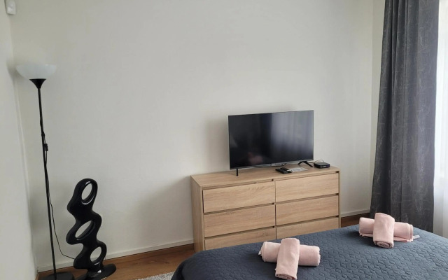 Apartman centrum v súkromí