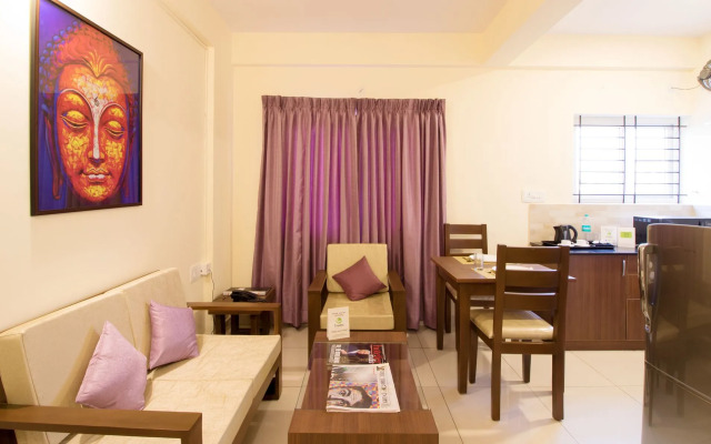 Treebo Trend Mel's Suites Indiranagar