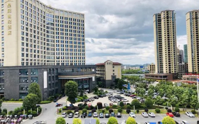 Crown Century Hotel