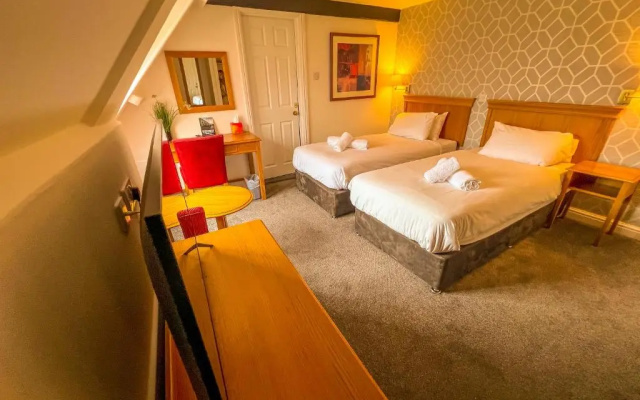 The Red Lion Hotel