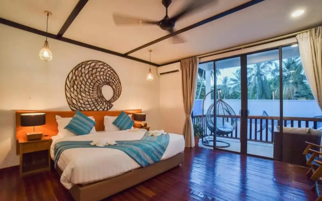 Borneo Divers Mabul Resort