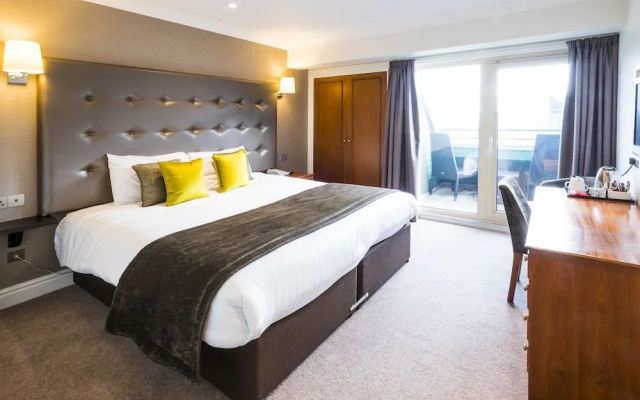 Best Western Ufford Park Hotel