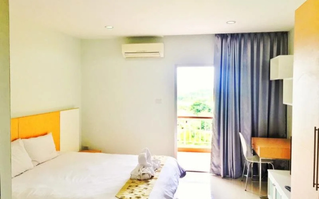 The Ascent Apartment