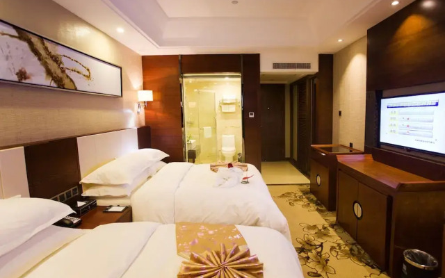 Huangshan JOYMOON HOTEL(LaoJie Branch)