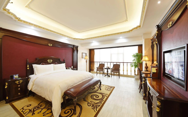 Hunan WanJiaLi World Trade Hotel