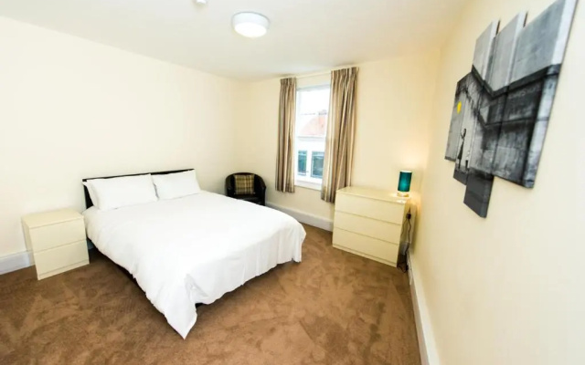The Stay Company, Derby Central