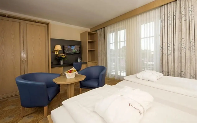 Johannesbad Hotel Fussinger Hof