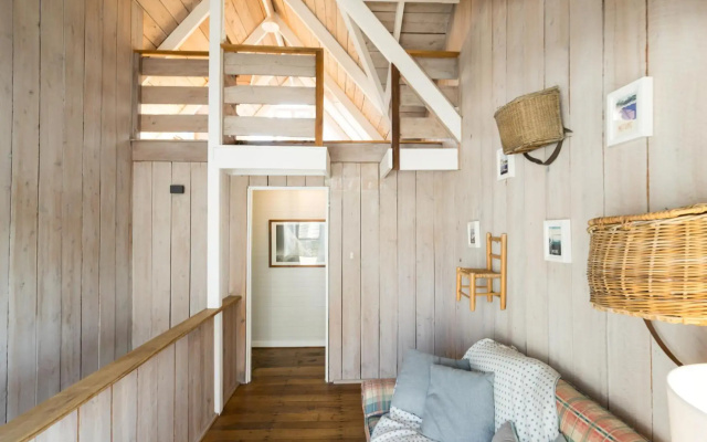 The Oar House